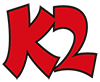 K2 logo